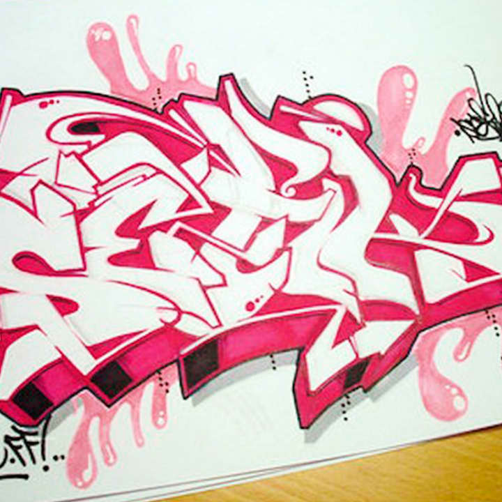 Creative Graffiti Workshop 3