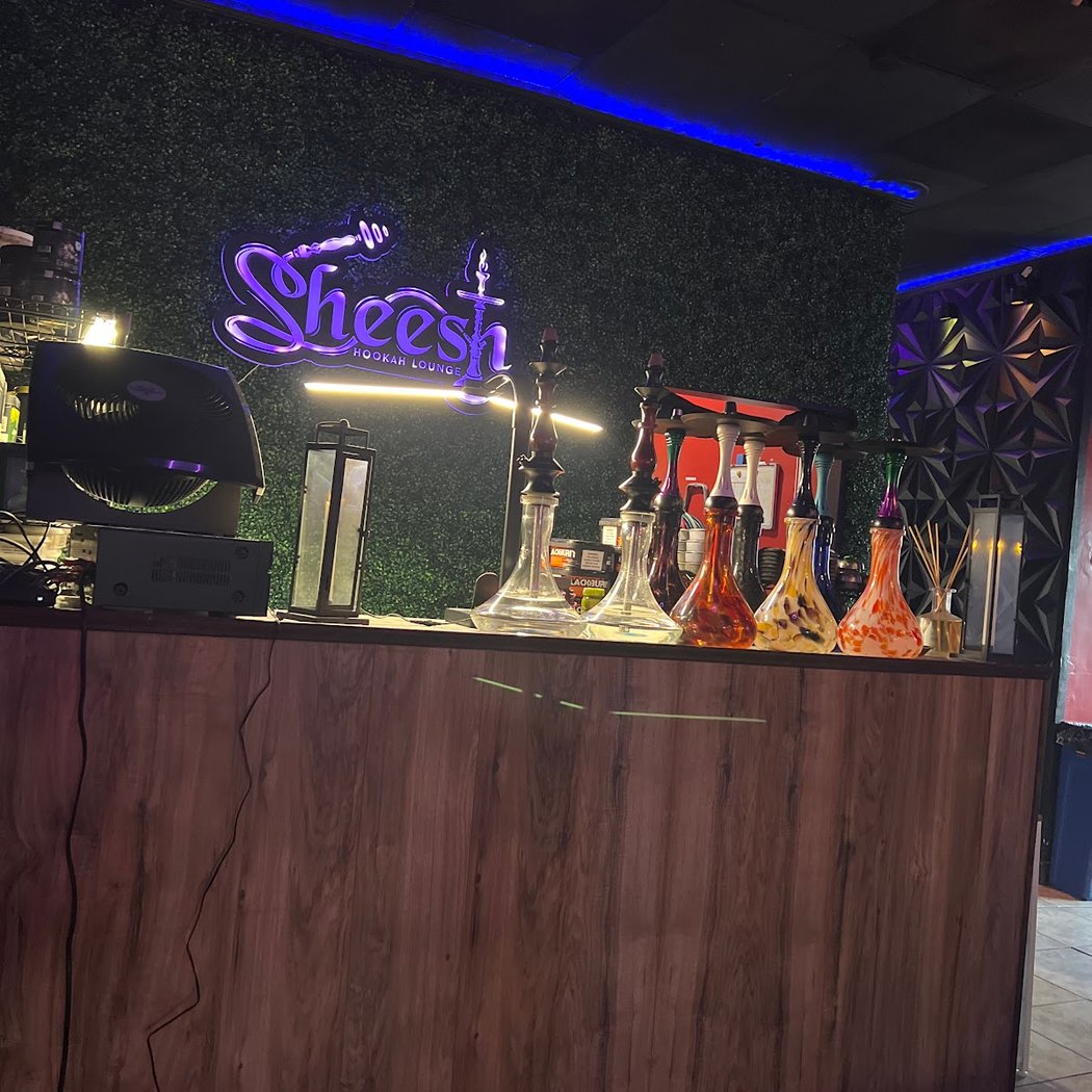 Sheesh Hookah Lounge 2