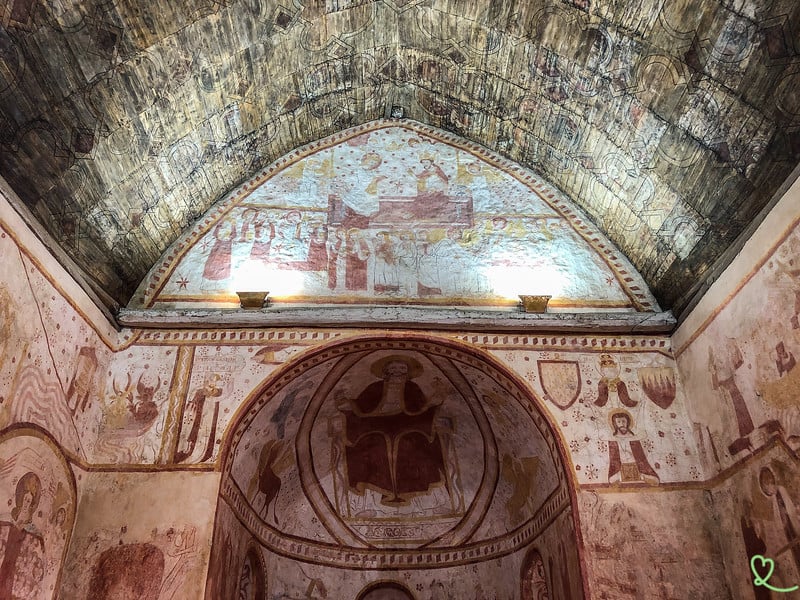 Church of Saint-Céneri-le-Gerei 1