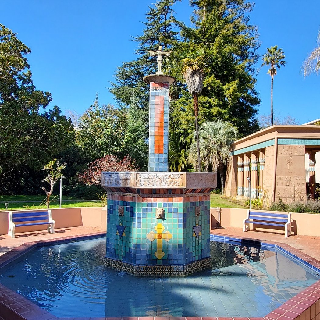 Rosicrucian park 2