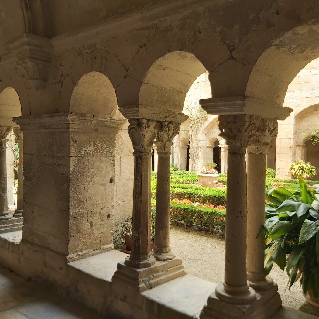 Monastery Saint-Paul de Mausole 4
