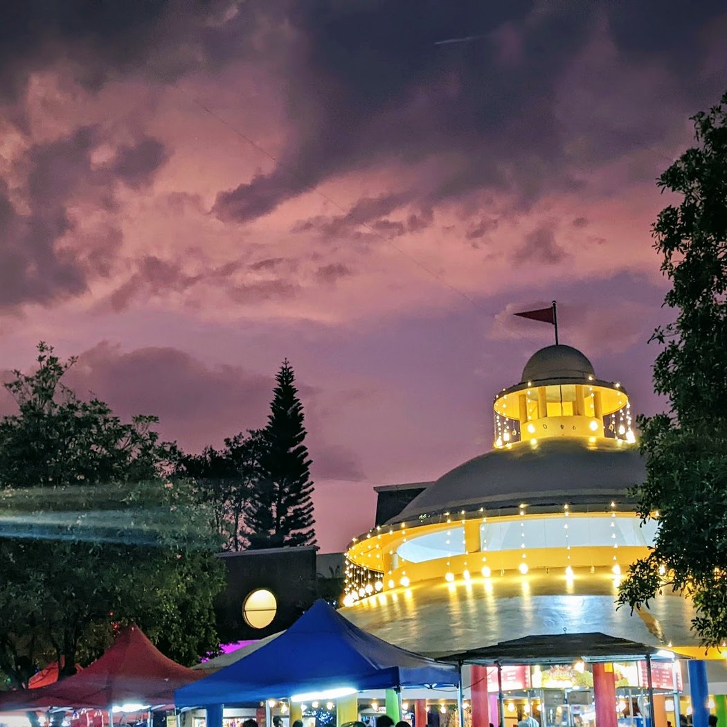 Wonderla New Year Party 3