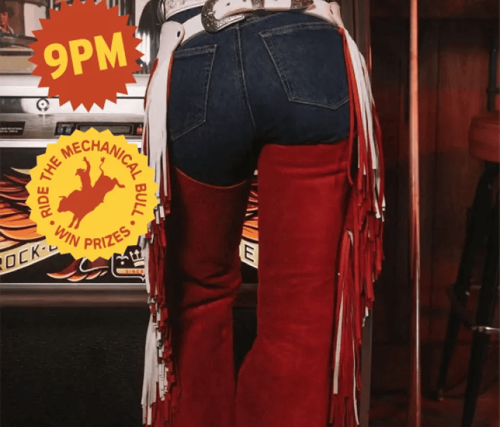 WILD WEST THURSDAYS