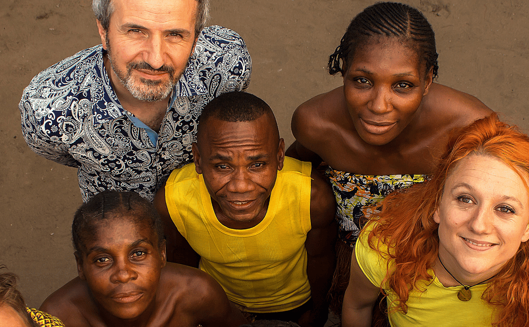 ÄKÄ "FREE VOICES OF FOREST" + OUA-ANOU DIARRA 2