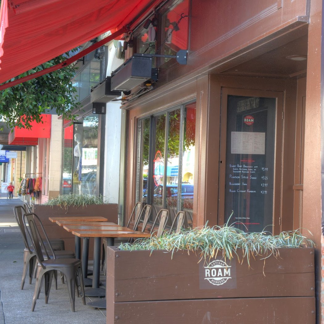 Roam Artisan Burgers 2