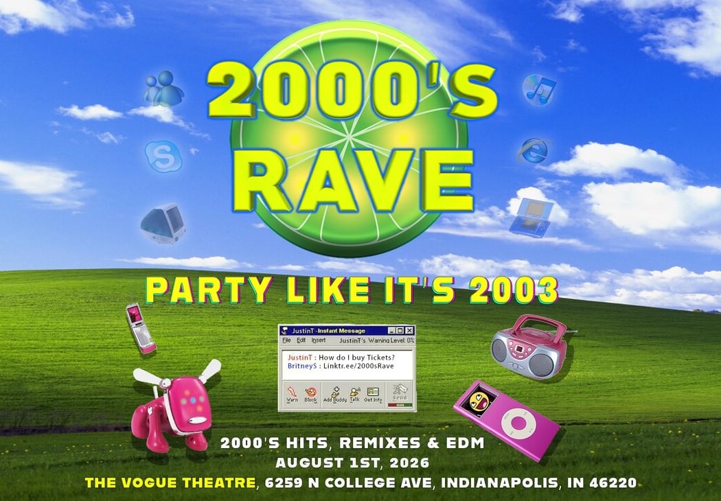 2000s Rave 1