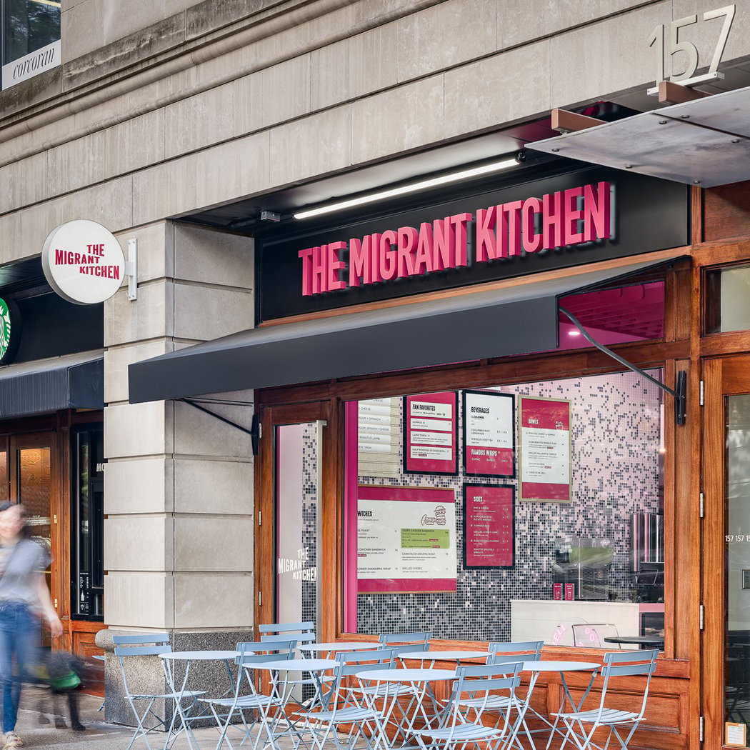 The Migrant Kitchen Upper West Side 2