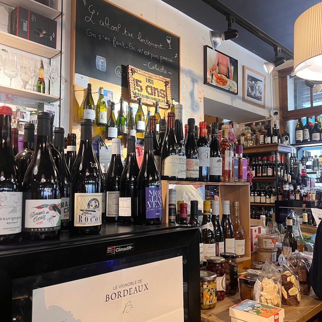 La Carte Des Vins 3