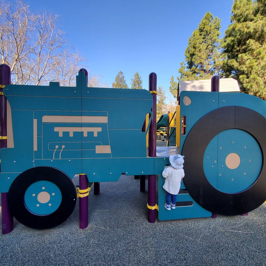 Playground | Berryessa Creek Park 3