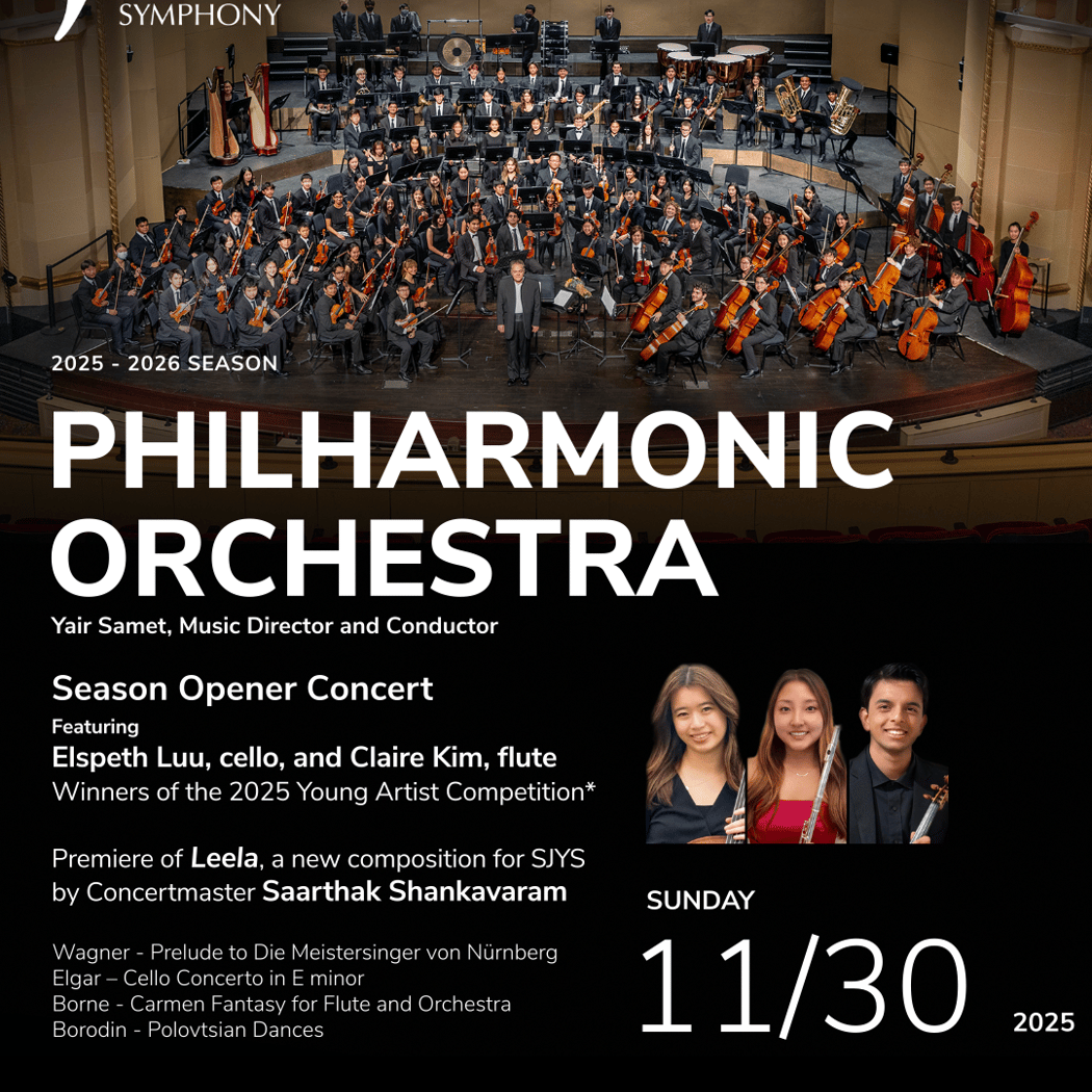 Philharmonic Orchestra’s Season Opener Concert 1