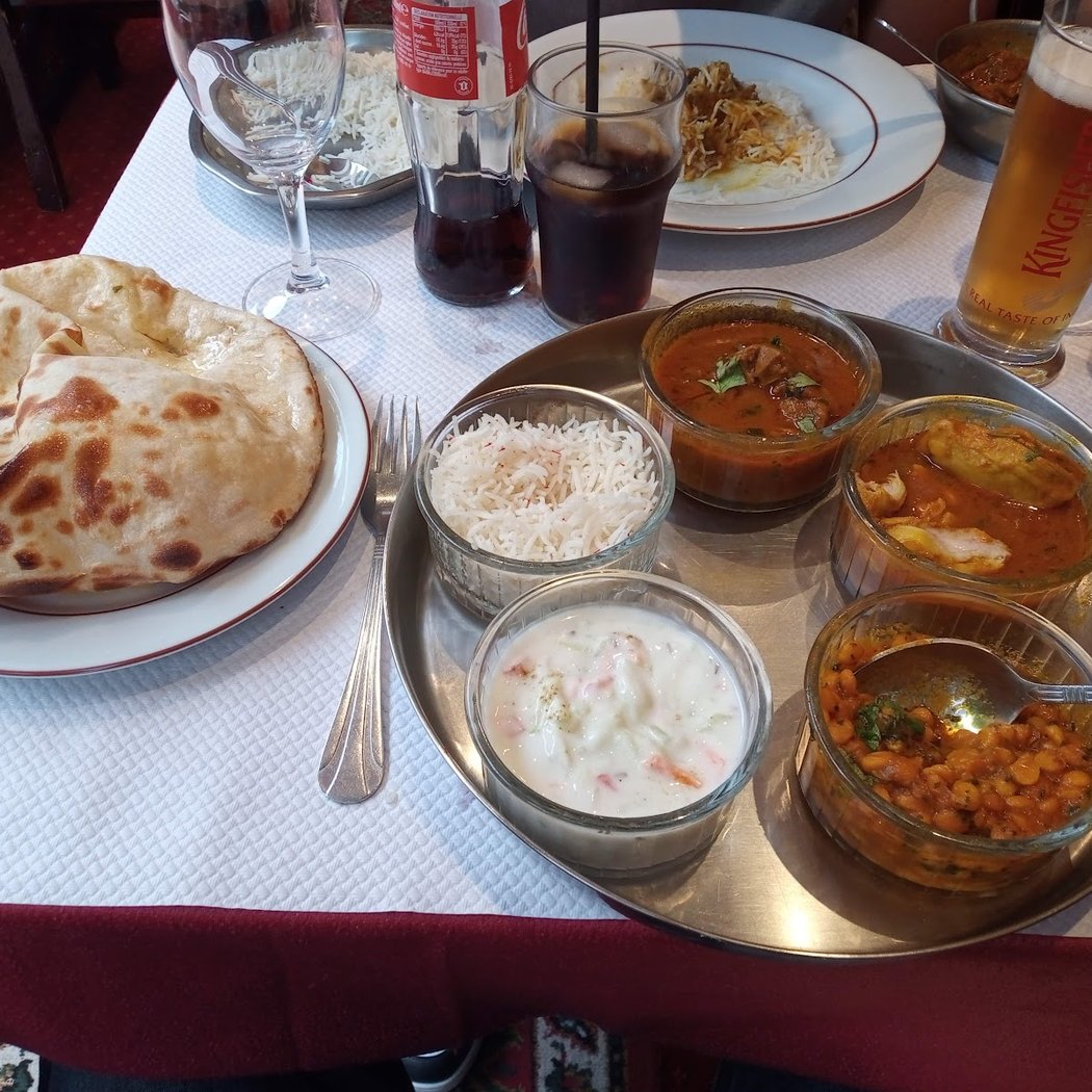 Rajasthan Restaurant 1