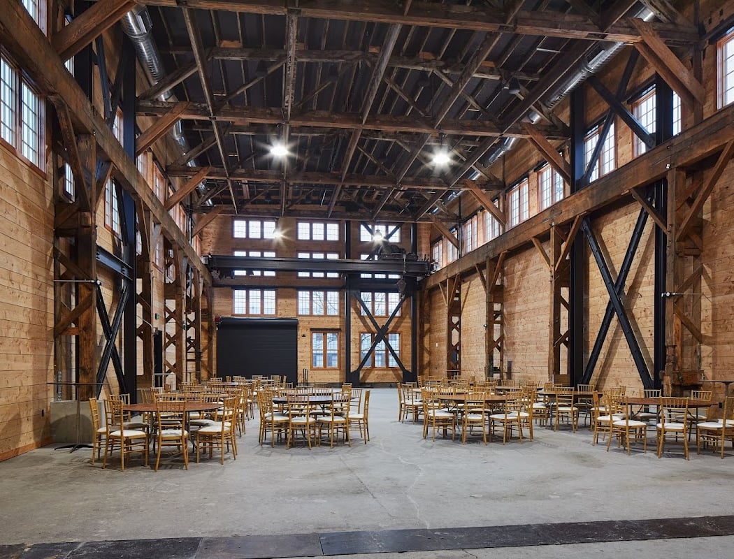 Redd East Event Space 3