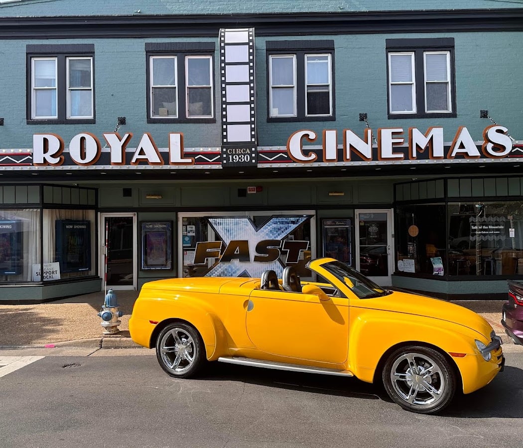 Royal Cinemas 2