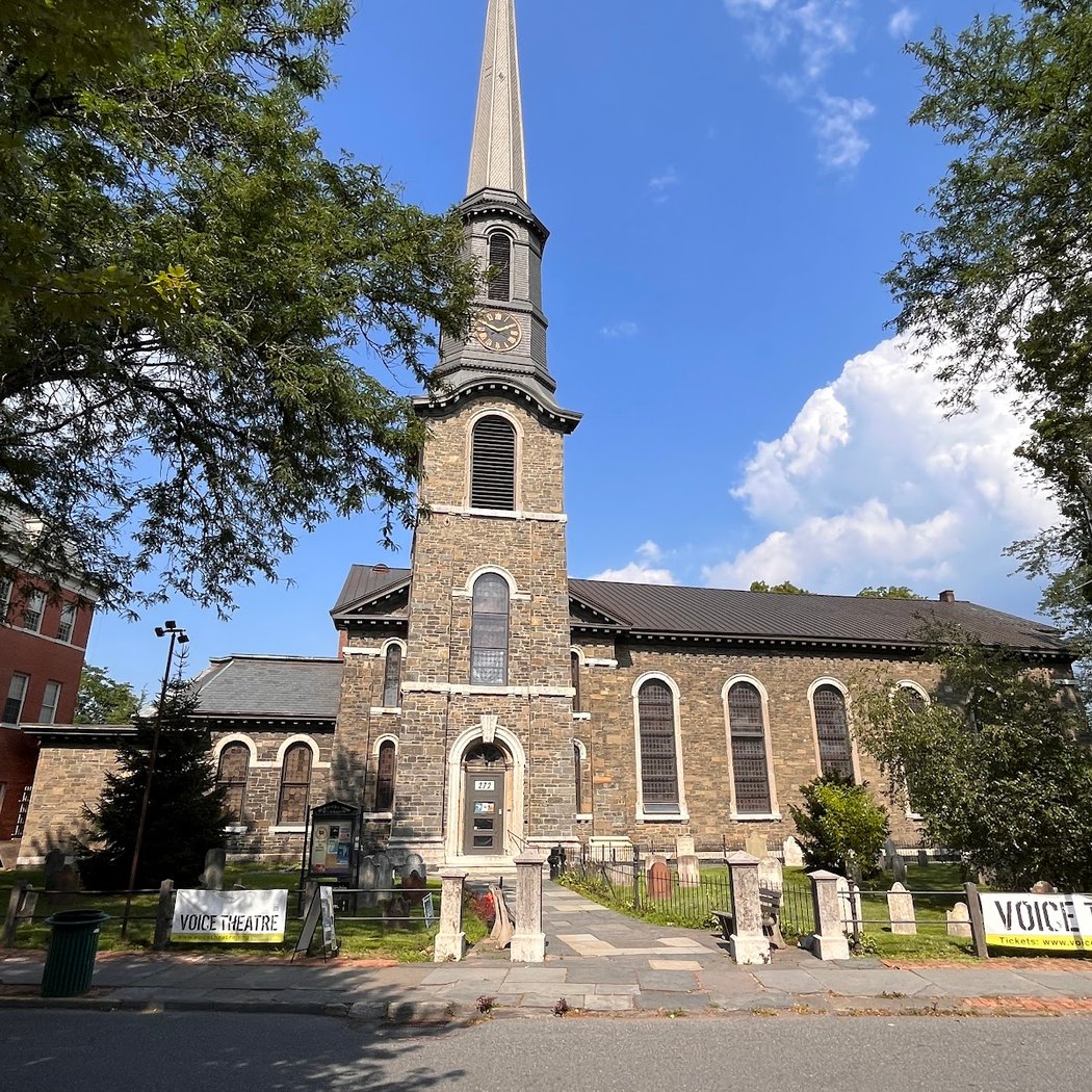 Old Dutch Church 4