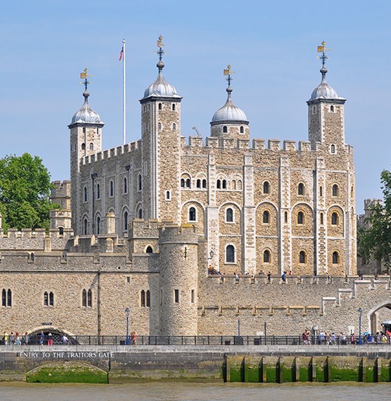 Tower of London Guided Tour 1