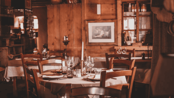 Restaurant La Ferme de Victorine 4