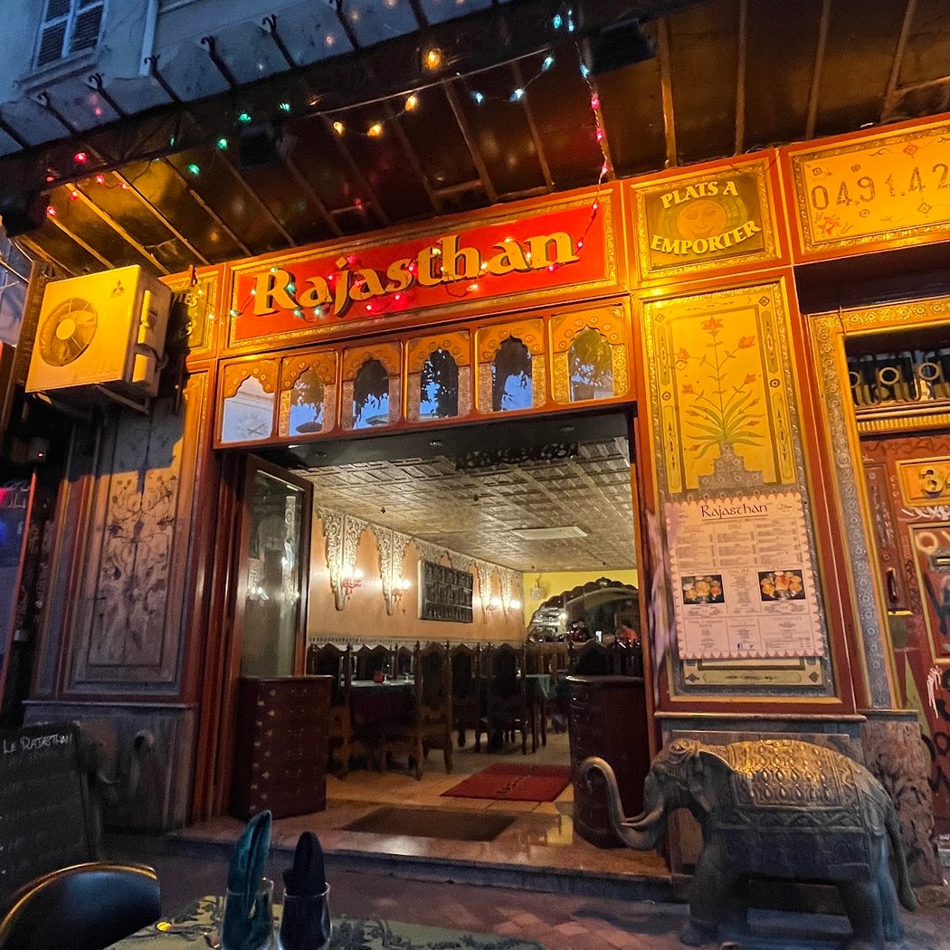 Rajasthan Restaurant 2