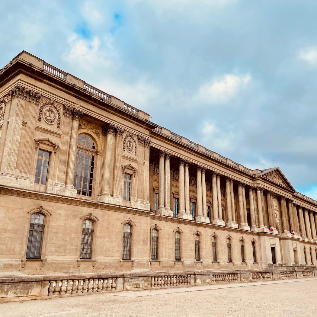 Colonnade de Perrault 1
