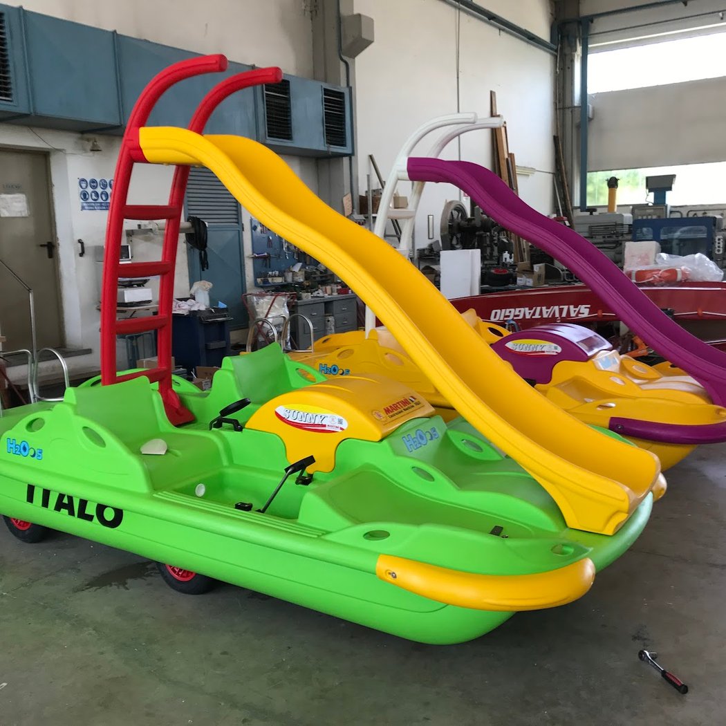 Martini Nautica 3