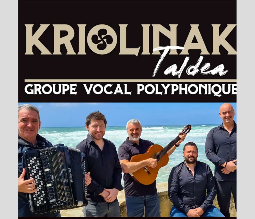 Concert apéro au kiosque avec Kriolinak 1