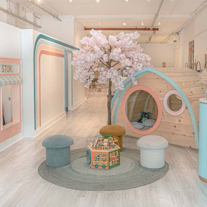 Carnaby Club Drop-in Open Play 1