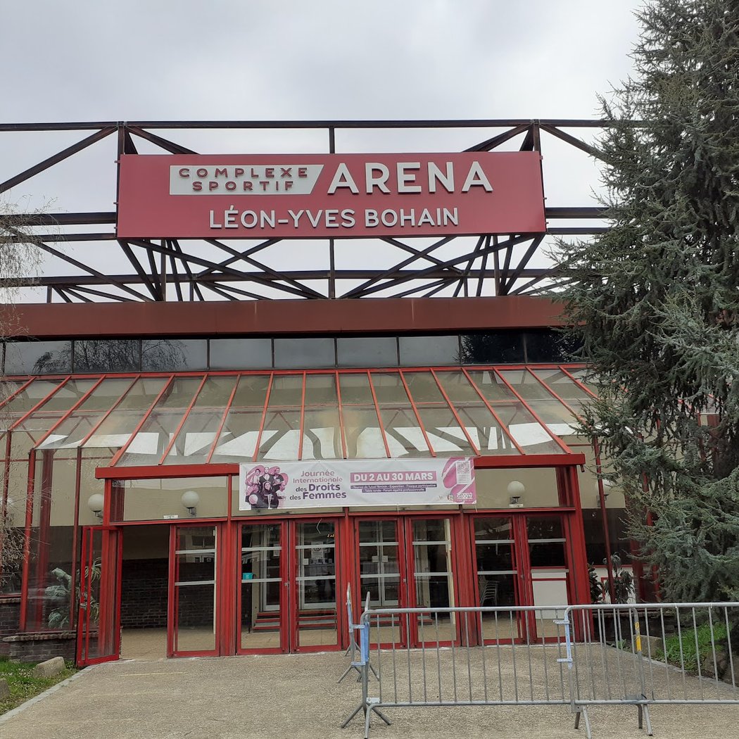 Complexe Sportif Arena Léon-Yves Bohain 3