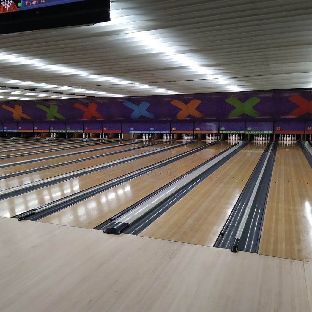 Nice Bowling Acropolis 2