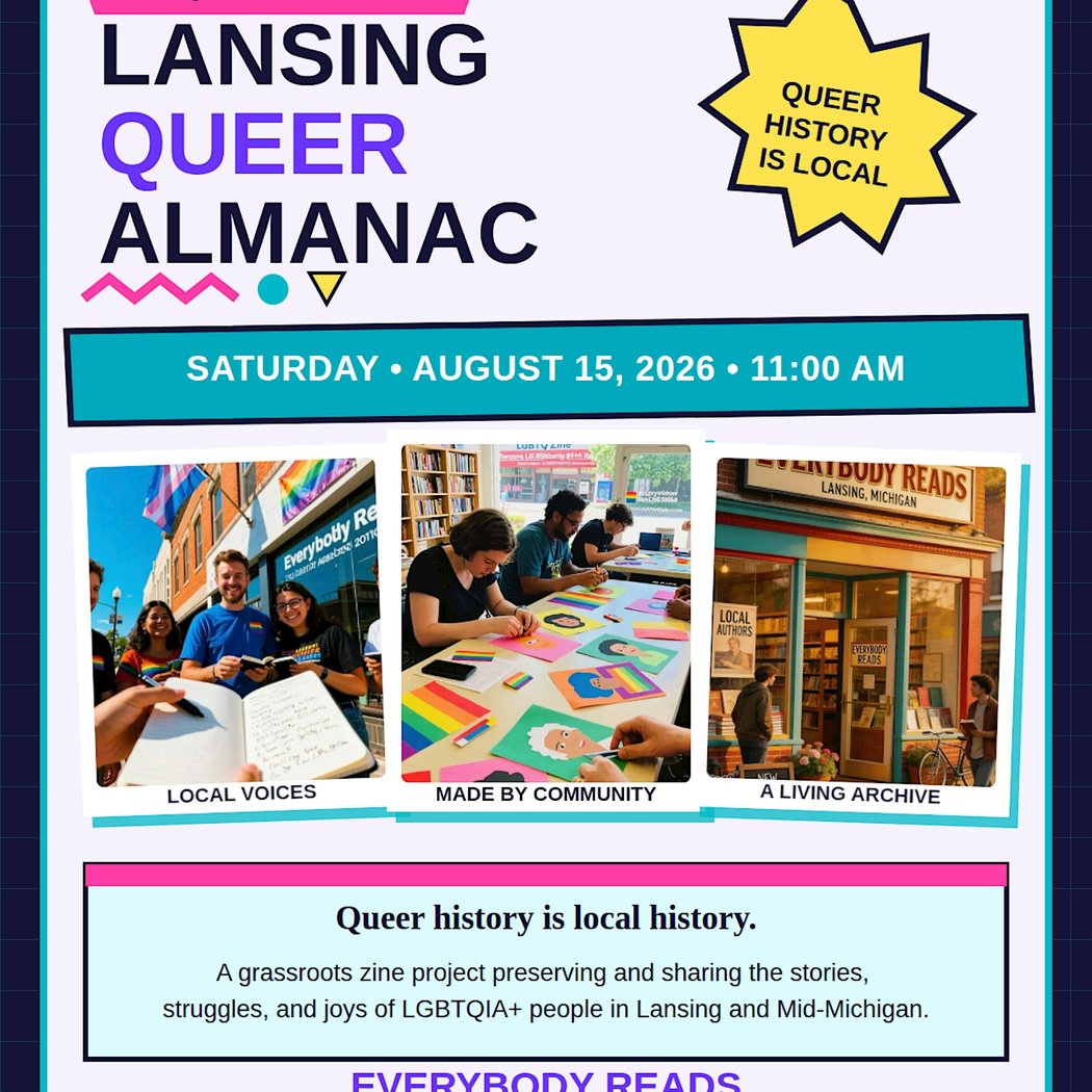 Lansing Queer Almanac 1