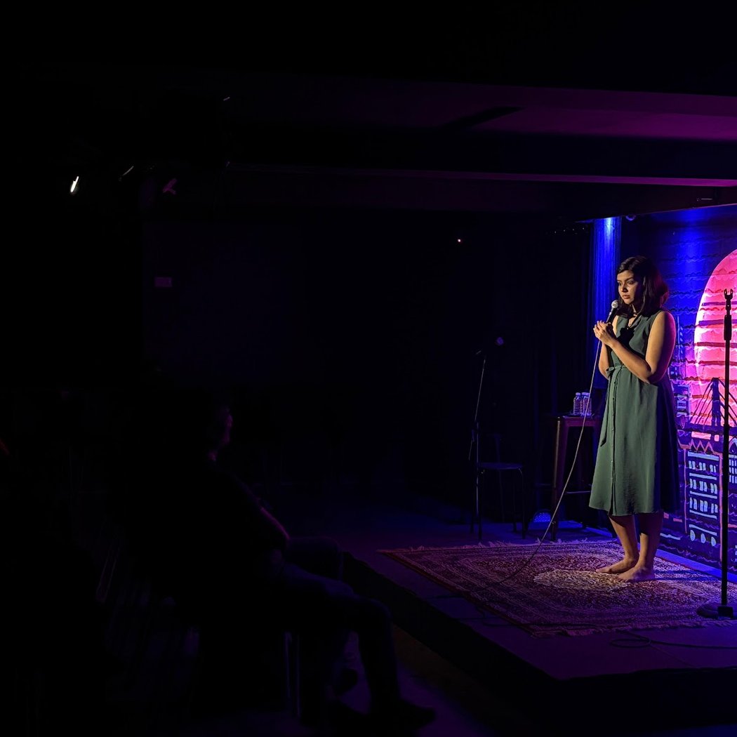 Blue Material - An All Dalit Lineup Standup Comedy Show 4