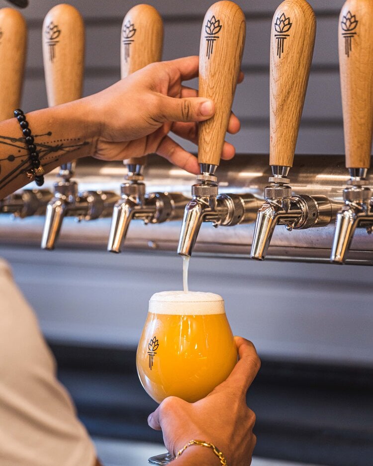 Torch & Crown Brewing Company 1