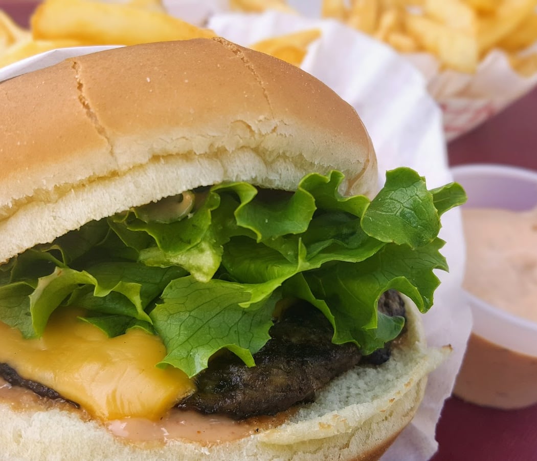 Jack's Hamburgers 1