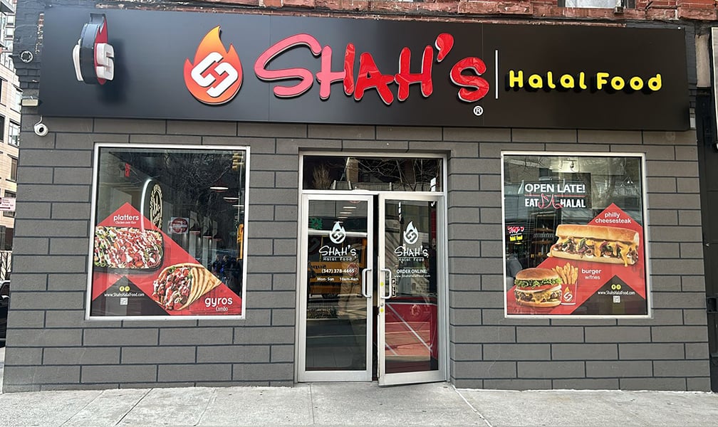 Shah's Halal Food 3