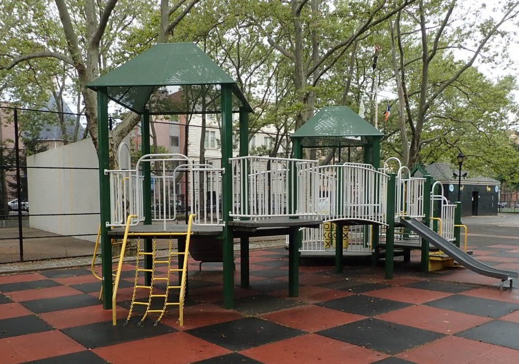P.O. Reinaldo Salgado Playground 2