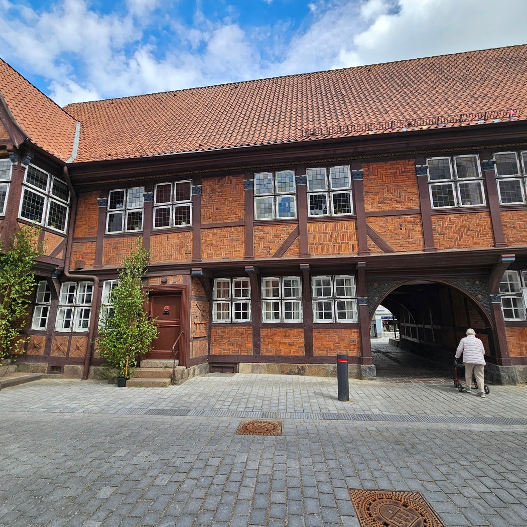 Rendsburg Altstadt 2