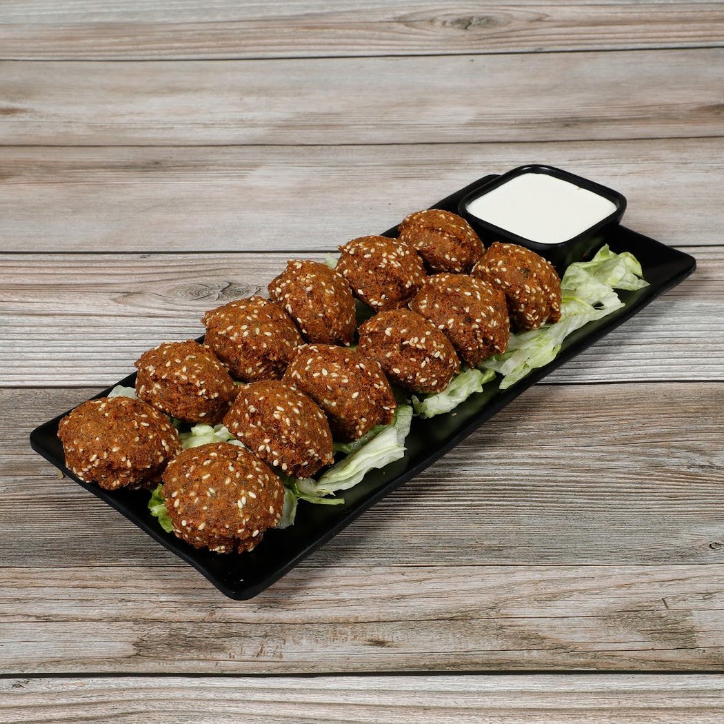 Lotus Falafel and Shawarma - Burlingame 1