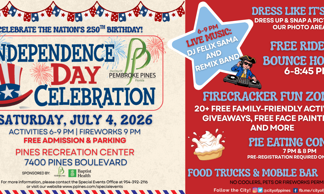 Independence Day Celebration 2