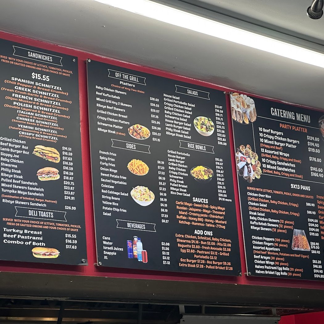 Turnpike Burgers Grill 3