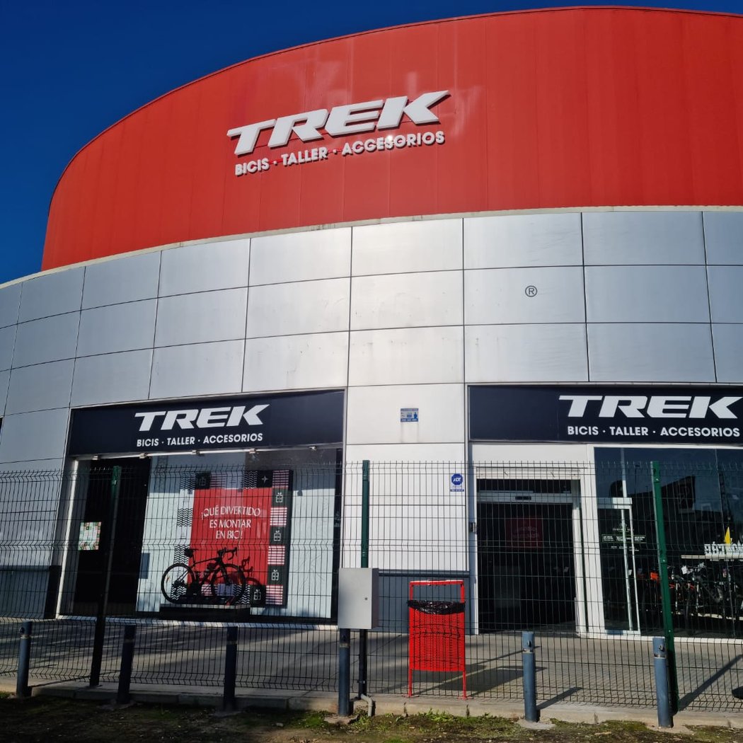 Trek Bicycle Sevilla 2