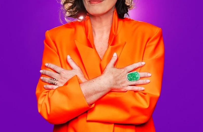 Sandrine Sarroche - Season 2 1