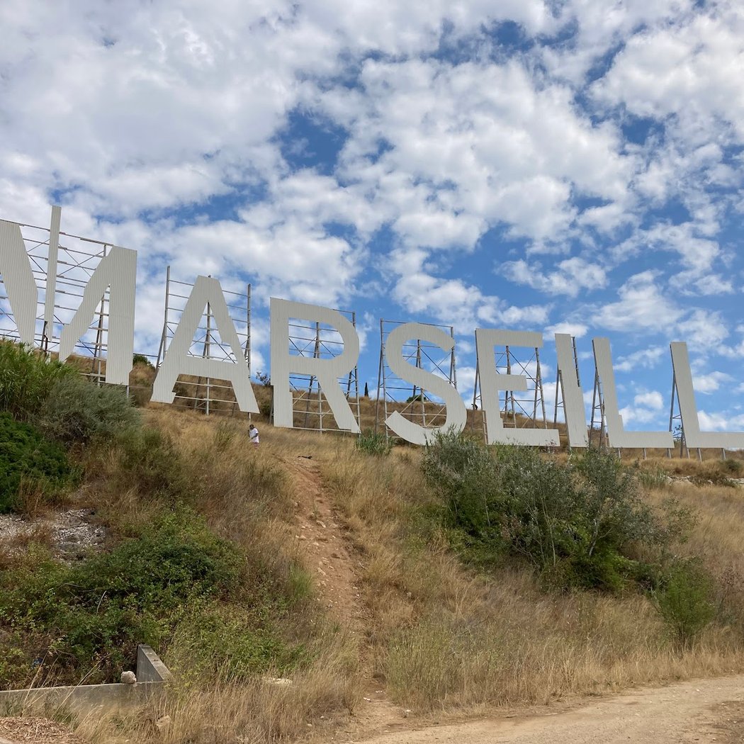 Lettres MARSEILLE 1