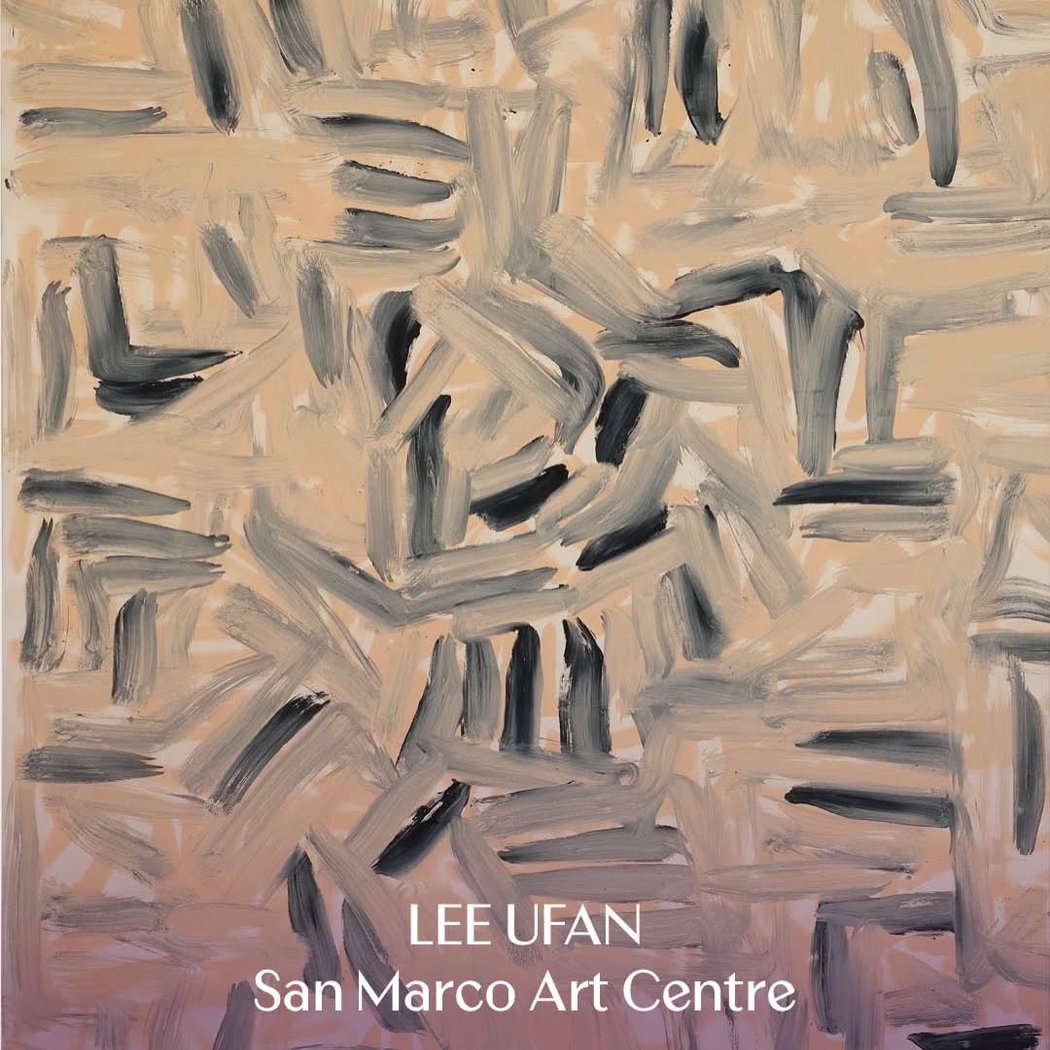 Lee Ufan Solo exhibition