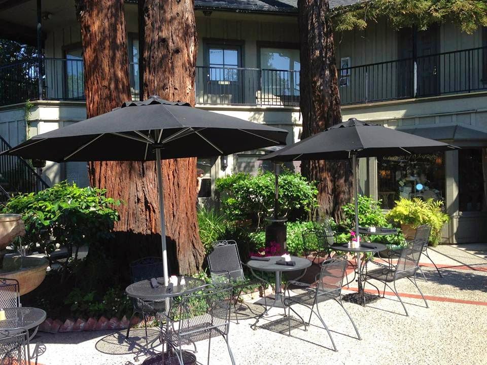The Peasant's Courtyard 2