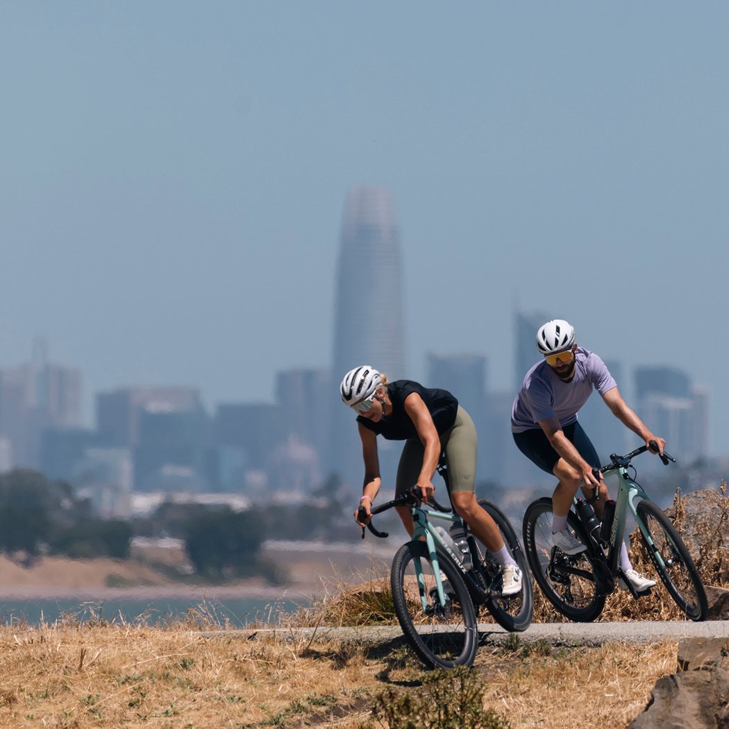 San Francisco Bay Trail 1