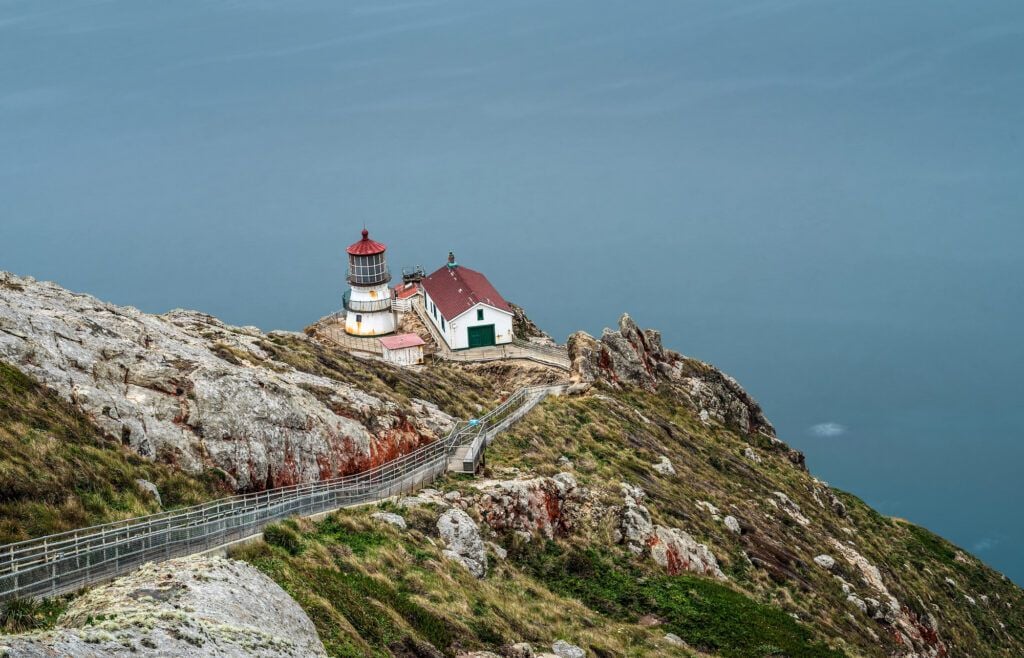 Point Reyes Lighthouse 1