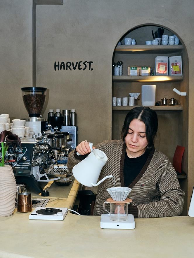 Harvest. 2