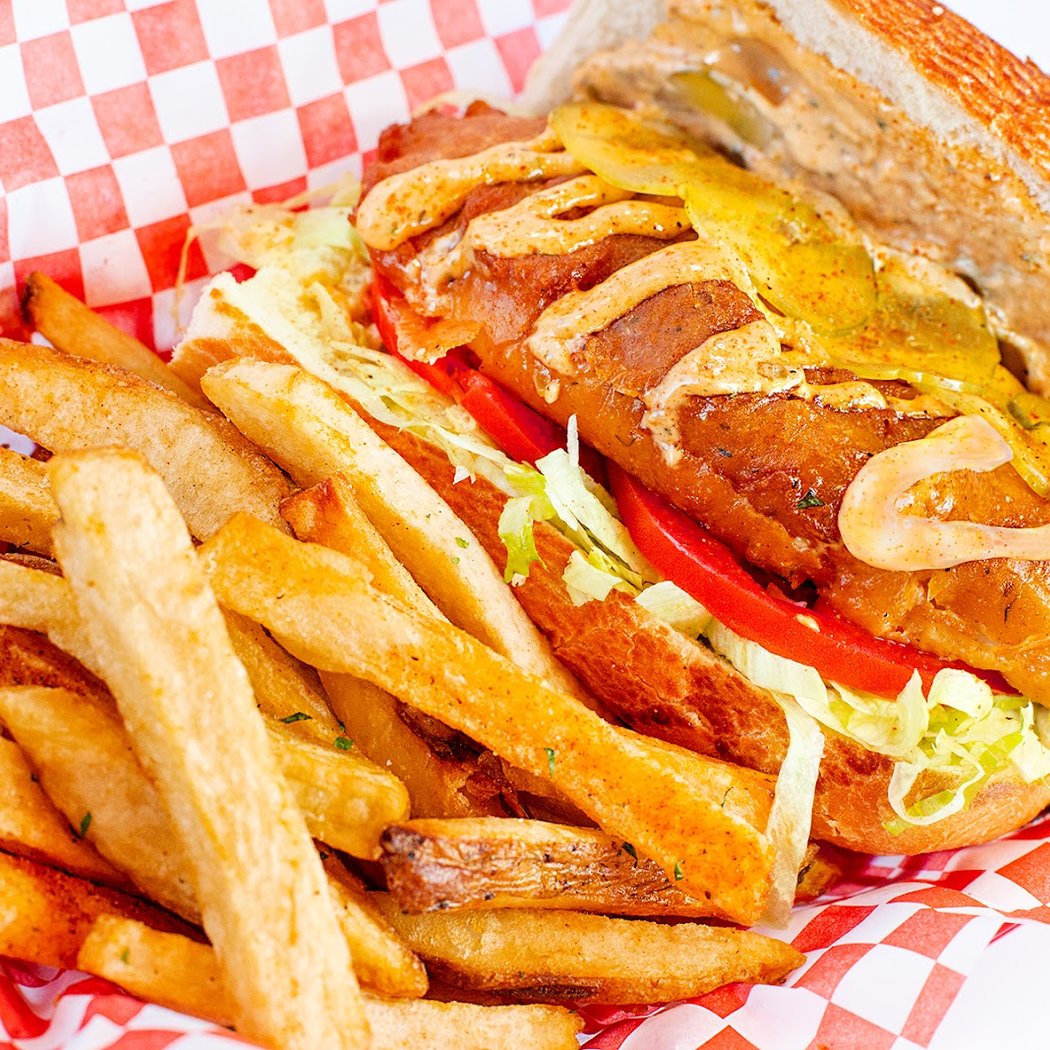 PoBoys Kitchen 1