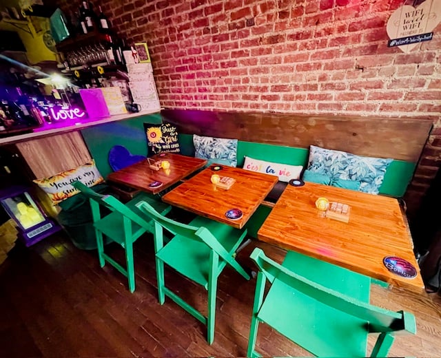 Yes Mama Wine Bar: A Puerto Rican & Spanish Catering Kitchen 3