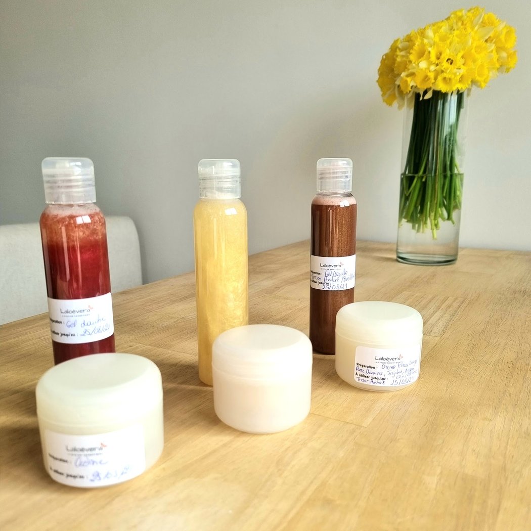 Laloévera - L'atelier cosmétique 2