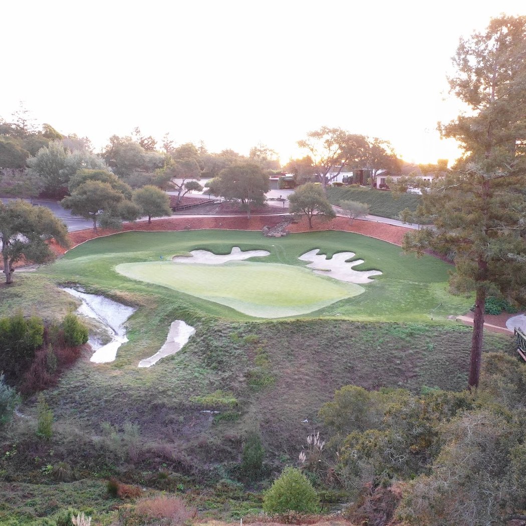 Pasatiempo Golf Course 2