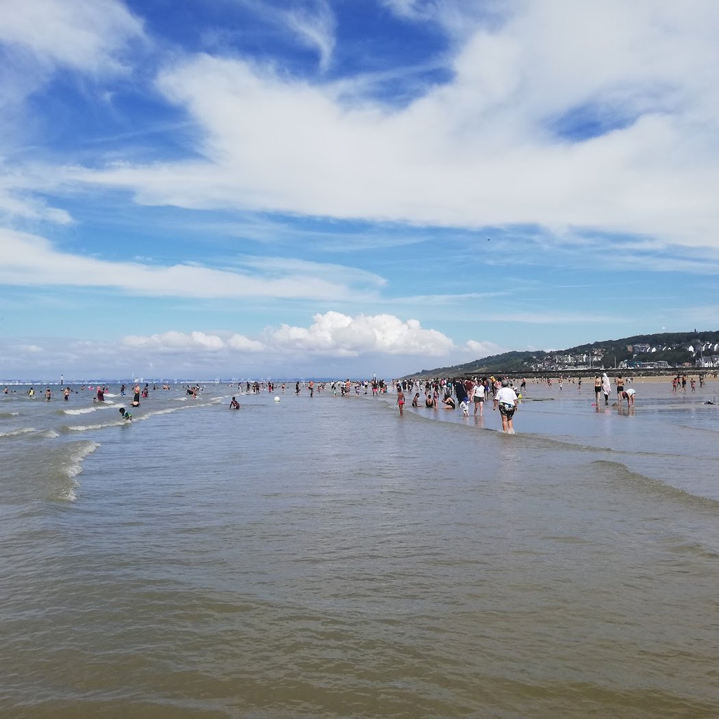 Plage de Deauville 3